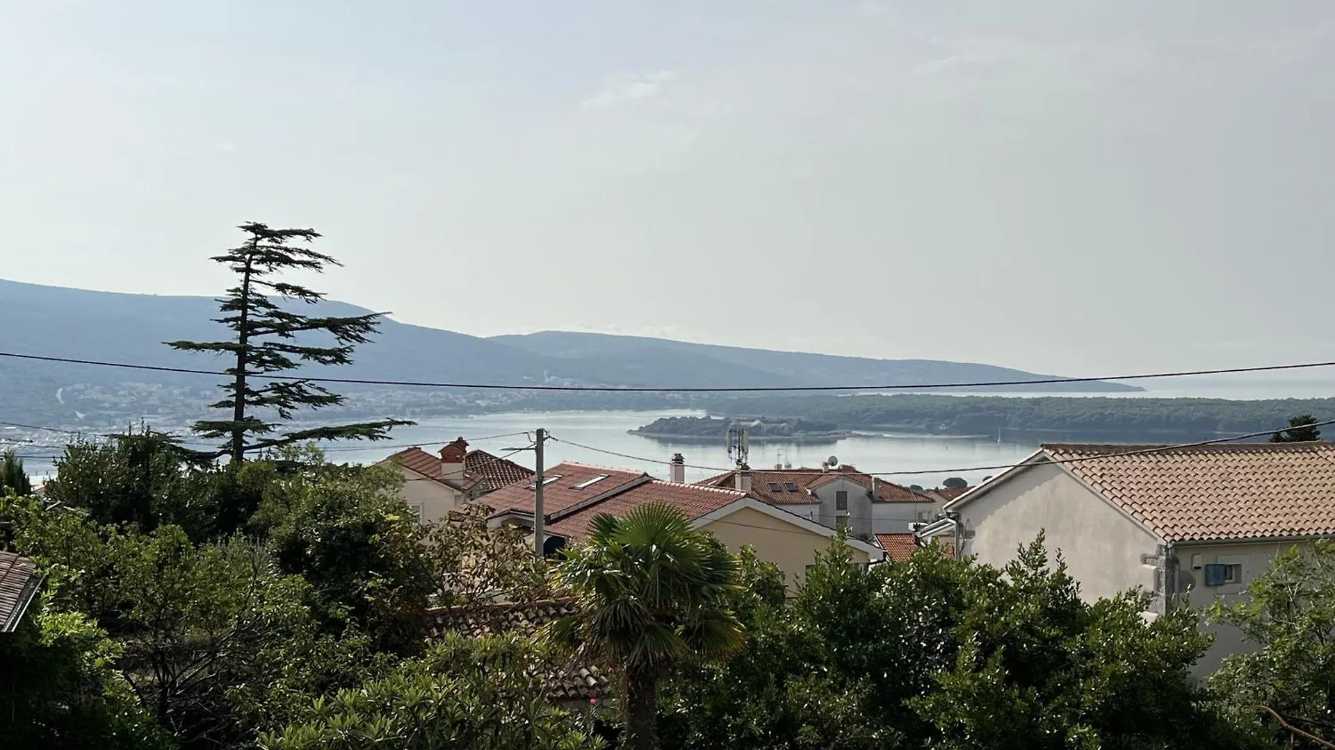 Apartment With Pool In Kornic